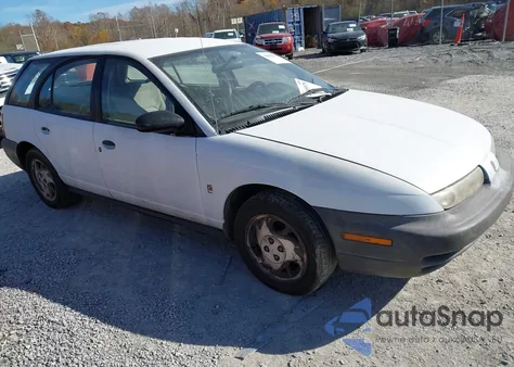 1997 Saturn Sw Sw1 from USA, damaged, VIN 1G8ZH8284VZ234897